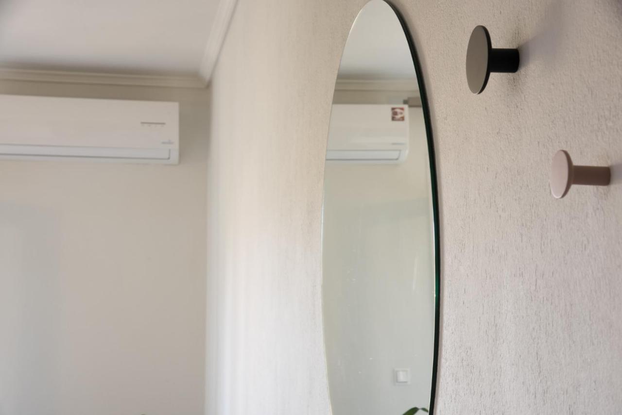 Vertigo Seaside Apartments นิกิติ ภายนอก รูปภาพ