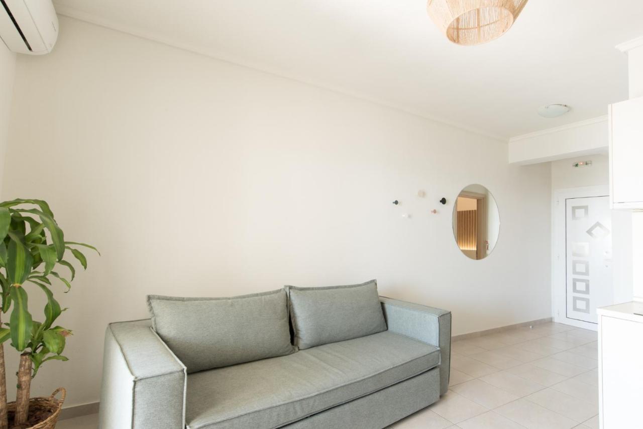 Vertigo Seaside Apartments นิกิติ ภายนอก รูปภาพ